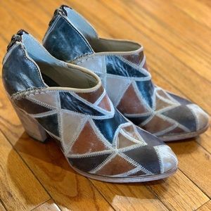 Freebird Steel Booties